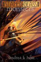 Stained Glass Monsters cover