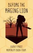 Before the Raging Lion cover