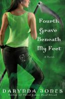 Fourth Grave Beneath My Feet cover