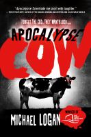 Apocalypse Cow cover