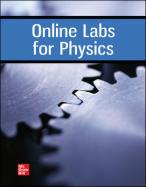 Connect Online Access for Online Labs for Physics - 1 semester cover