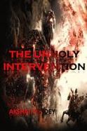 The Unholy Intervention cover