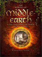 Tolkien and the Making of Middle-earth cover