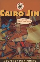 Cairo Jim and the Chaos from Crete (Cairo Jim Chronicles) cover