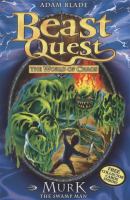 Murk the Swamp Man cover