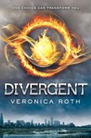 Divergent cover