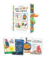 The Eric Carle Mini Library A Storybook Gift Set cover
