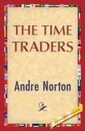 The Time Traders cover
