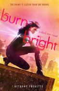 Burn Bright (a Dark Star Novel) cover
