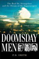 Doomsday Men cover