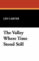 The Valley Where Time Stood Still cover