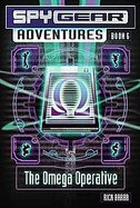 The Omega Operative cover