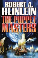 Puppet MastersThe cover