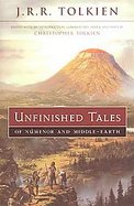 Unfinished Tales of Numenor and Middle-earth cover