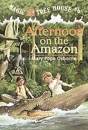 Afternoon on the Amazon cover
