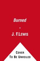 Burned : A Void City Novel cover