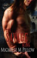 The Savage King : Lords of the Var Book One cover