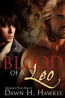 Blood of a Leo : Solomon's Pride cover