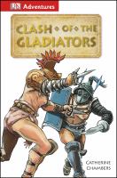 DK Adventures: Clash of the Gladiators : Clash of the Gladiators cover