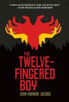 The Twelve-Fingered Boy cover