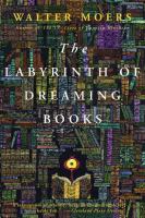 Labyrinth of Dreaming Books cover