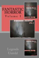 Fantastic Horror cover