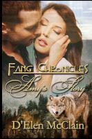Fang Chronicles: Amy's Story cover