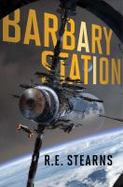 Barbary Station cover