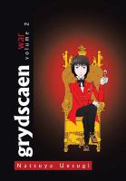 Grydscaen : War Volume 2 cover
