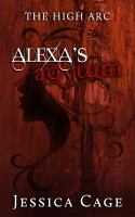 Alexa's Adytum cover