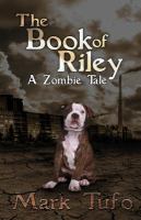 The Book of Riley a Zombie Tale cover