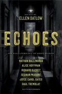 Echoes : The Saga Anthology of Ghost Stories cover