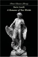 A Romance of Two Worlds cover