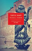 Turtle Diary cover