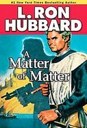 Matter of MatterA cover