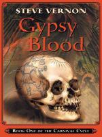 Gypsy Blood cover