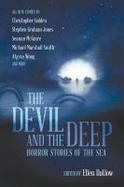 Devil and the Deep : Horror Stories of the Sea cover