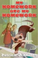 My Homework Ate My Homework cover