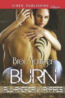 Burn [All-American Vampires 1] cover