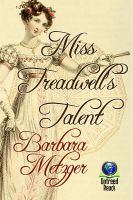 Miss Treadwell's Talent cover
