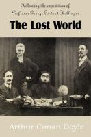 The Lost World cover