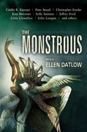 The Monstrous cover