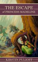 The Escape of Princess Madeline cover