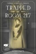 Trapped in Room 217 cover