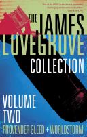 The James Lovegrove Collection Vol. 2 cover