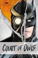 Batman: the Court of Owls cover