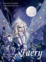 The Art of Faery cover