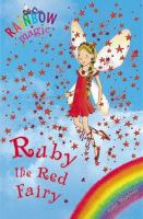Ruby the Red Fairy cover