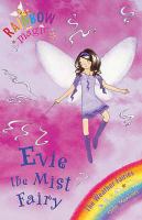 Evie: The Mist Fairy (Rainbow Magic) cover
