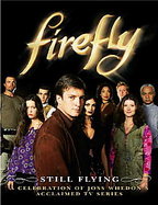 Firefly:Still Flying The Official Companion (volume3) cover
